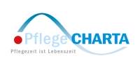 Logo der Charta der Rechte hilfe- und pflegebedürftiger Menschen