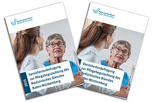 Versichertenbefragung 2025 Titel