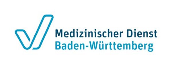 Logo Medizinischer Dienst Baden-Württemberg